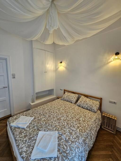 Tulum Apartment Bucureşti Eksteriør bilde