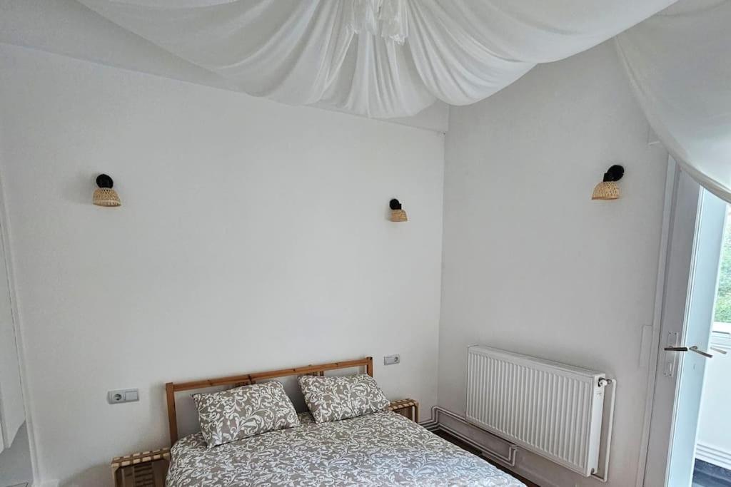 Tulum Apartment Bucureşti Eksteriør bilde