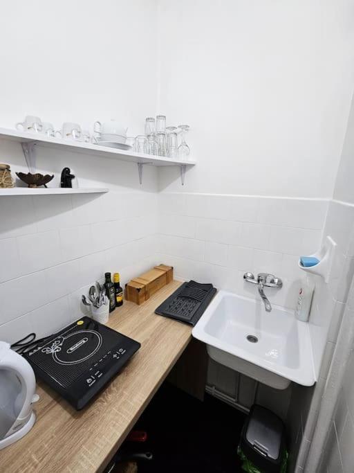 Tulum Apartment Bucureşti Eksteriør bilde