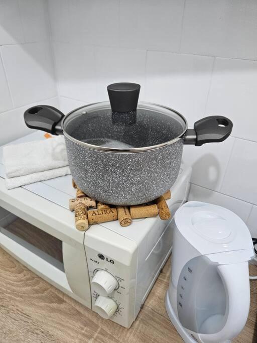 Tulum Apartment Bucureşti Eksteriør bilde