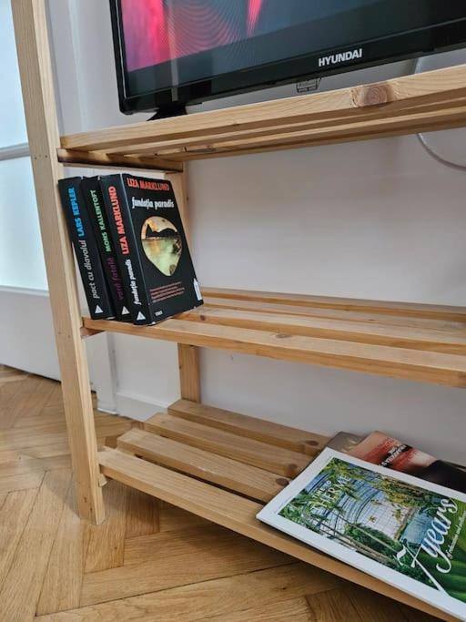 Tulum Apartment Bucureşti Eksteriør bilde