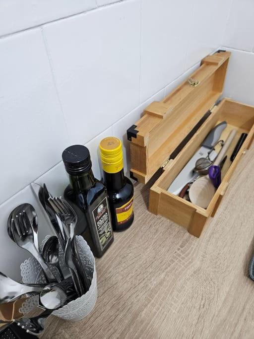 Tulum Apartment Bucureşti Eksteriør bilde