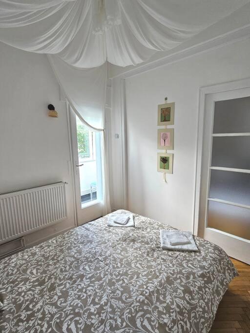 Tulum Apartment Bucureşti Eksteriør bilde